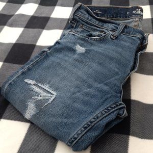 Hollister Epic Flex Skinny Jeans 30x32